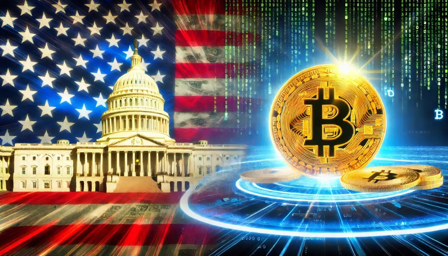 Bitcoin Act 2024: U.S. to Buy 1 Million Bitcoins