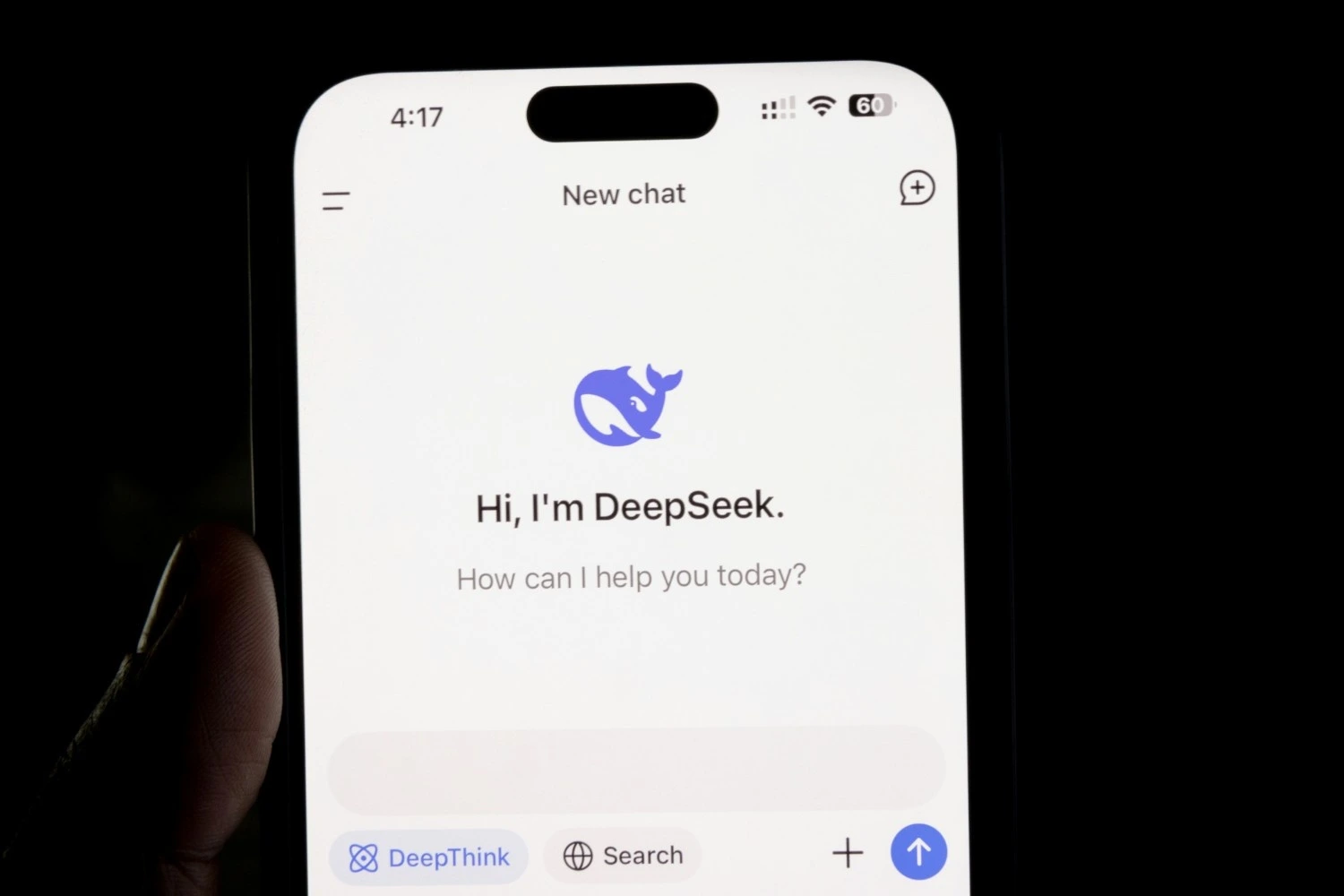 DeepSeek R1 Shocks U.S. Market